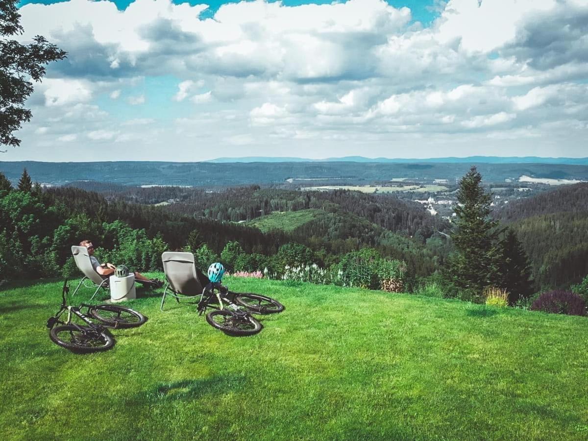 Apartamenty Innwersja Duszniki Zdrój 外观 照片