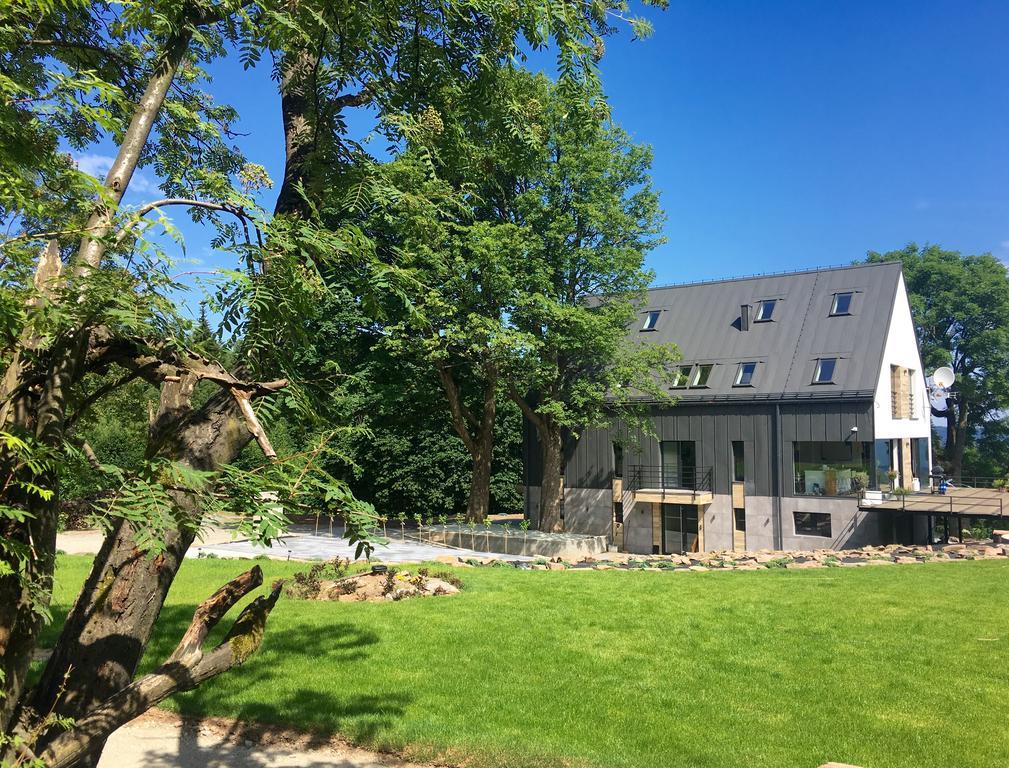 Apartamenty Innwersja Duszniki Zdrój 外观 照片