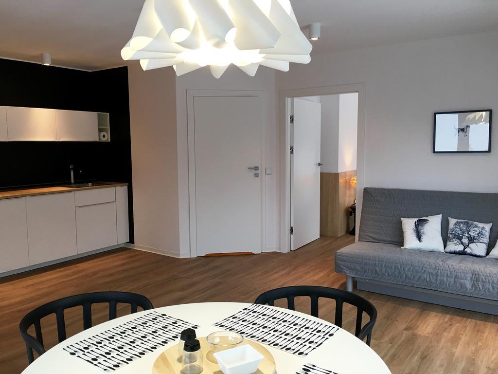 Apartamenty Innwersja Duszniki Zdrój 外观 照片