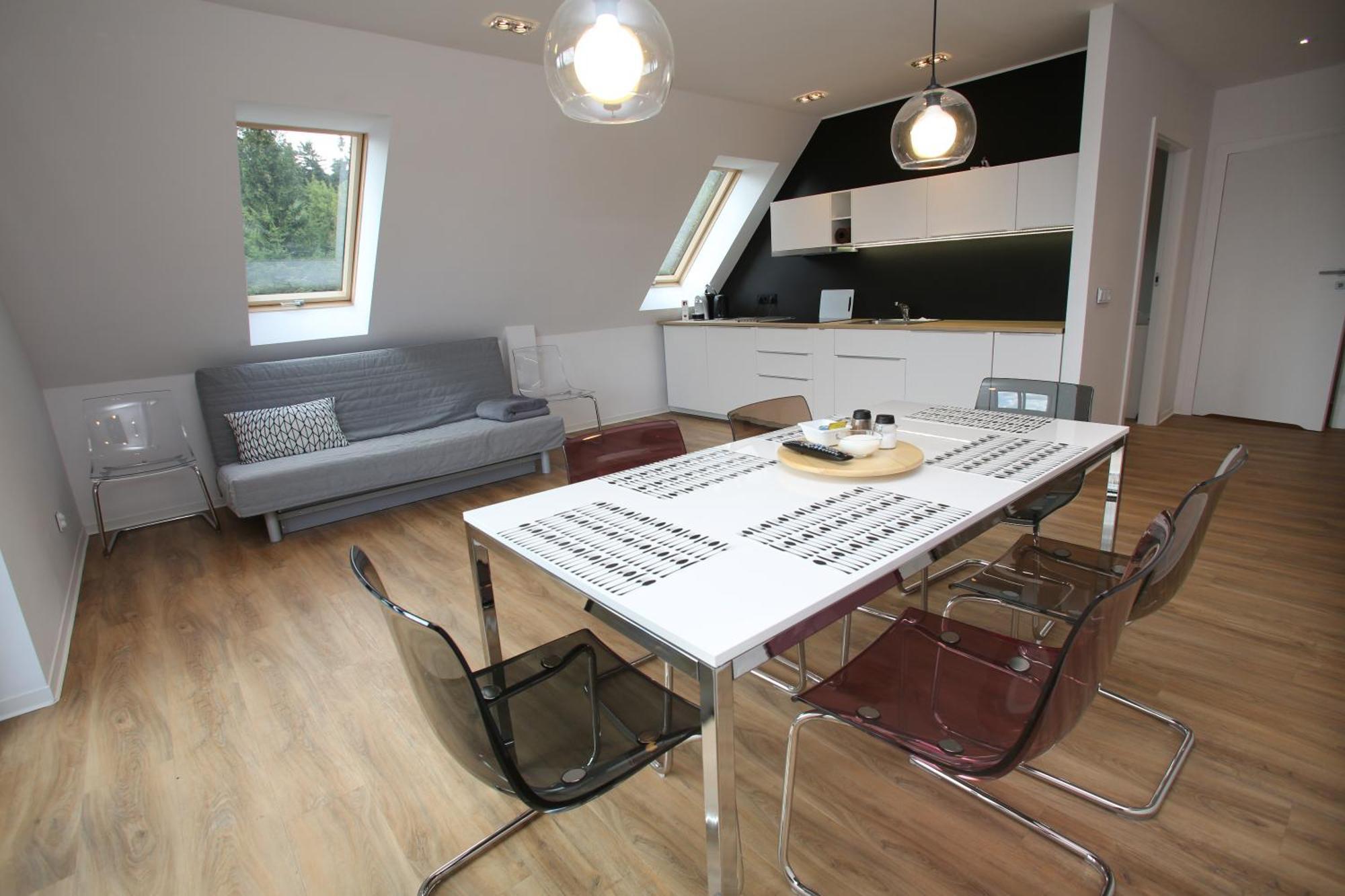 Apartamenty Innwersja Duszniki Zdrój 外观 照片