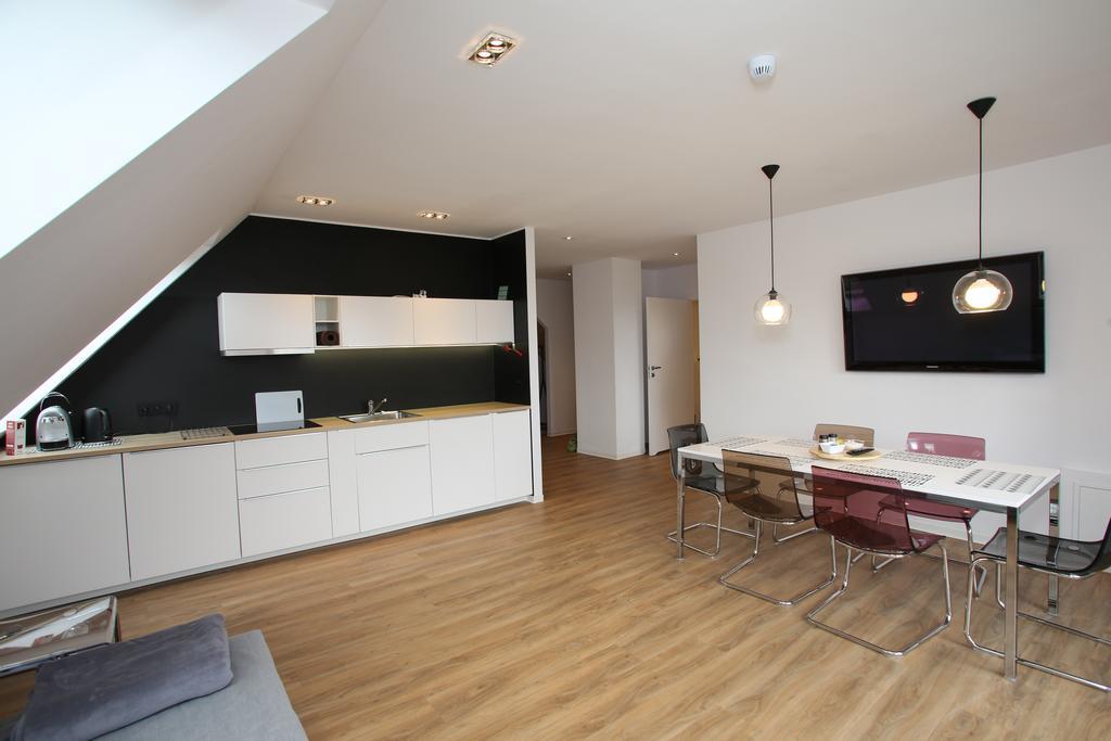 Apartamenty Innwersja Duszniki Zdrój 外观 照片