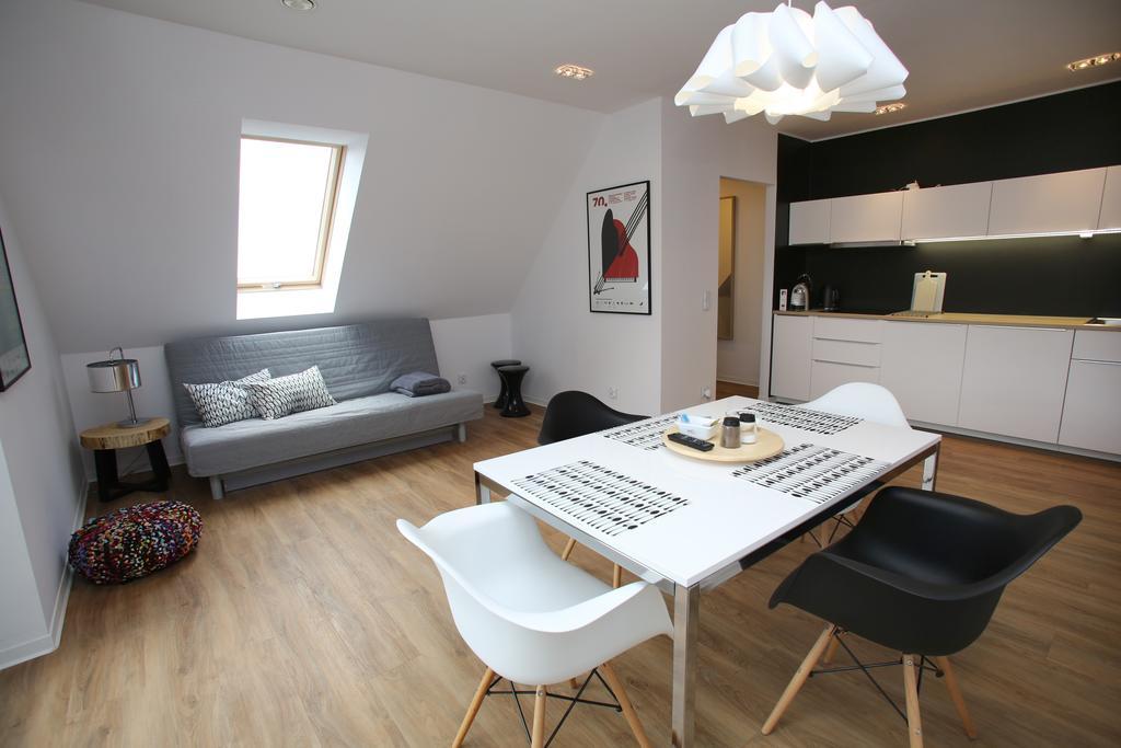 Apartamenty Innwersja Duszniki Zdrój 外观 照片