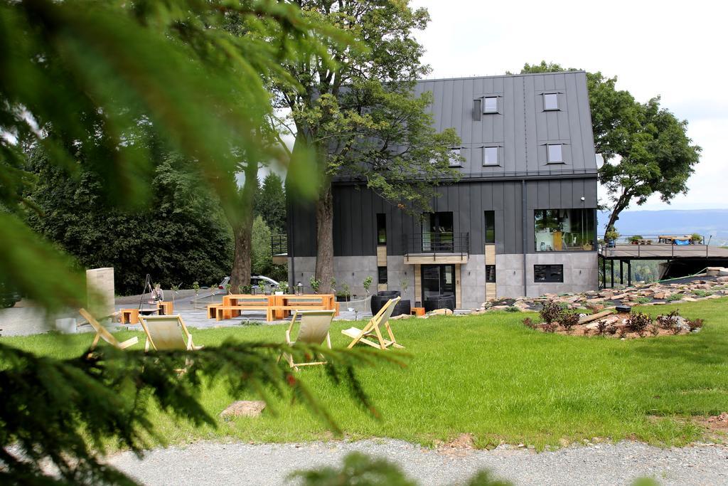 Apartamenty Innwersja Duszniki Zdrój 外观 照片