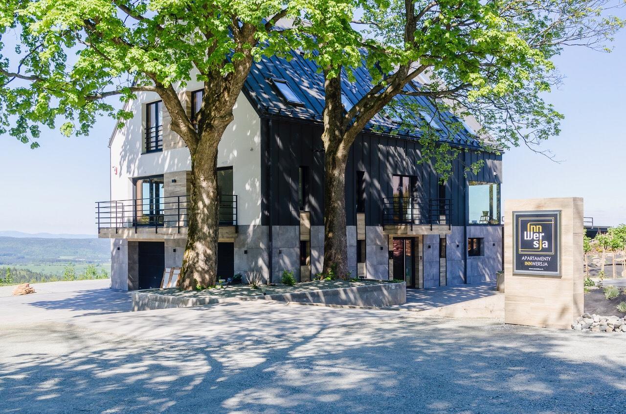 Apartamenty Innwersja Duszniki Zdrój 外观 照片